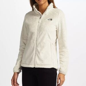 The North Face Osito Fleece Jacket Cream Medium